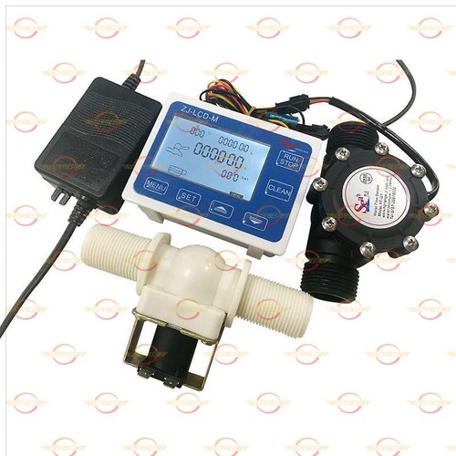Flow water sensor - flow,