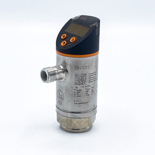 Ifm pn7071 drucksensor mit - ifm,
