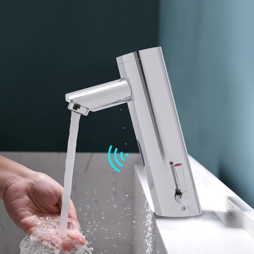 Messing sensor wasserhahn - messing, sensor-wasserhahn