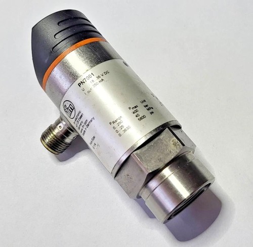 Ifm electronic drucksensor - ifm,
