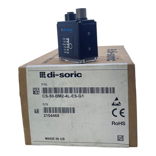 Soric sensor lichttaster - di-soric,