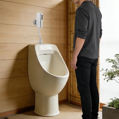 Urinal druckspüler - urinal,