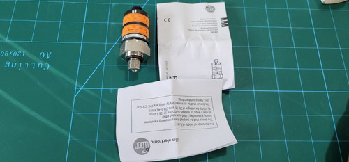 Ifm pk6521 drucksensor - pk6521,