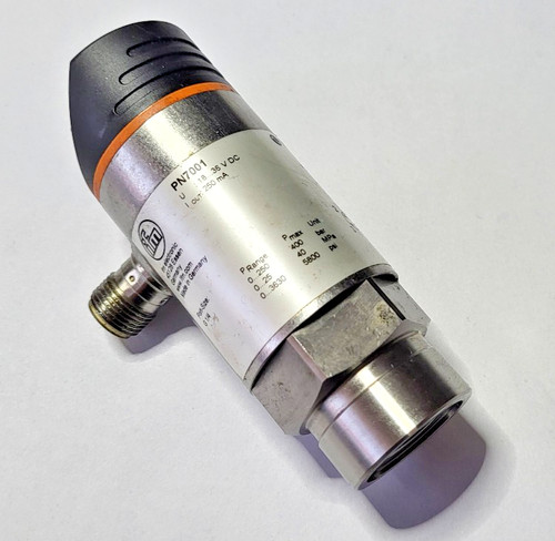 Ifm electronic drucksensor - ifm,