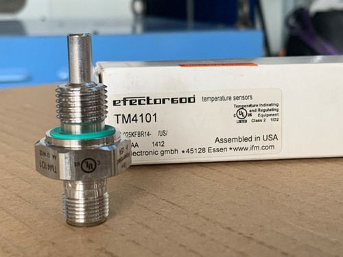 Ifm temperatursensor tm4101 - temperatursensor,