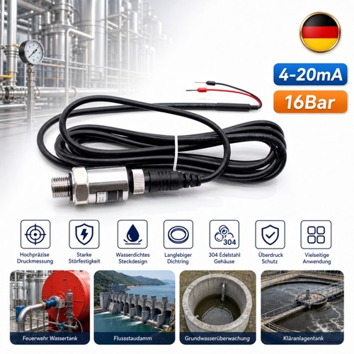 Bar drucksensor - bar,