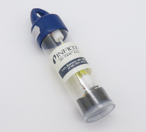 Inficon infrarotsensor co2 - infrarotsensor,