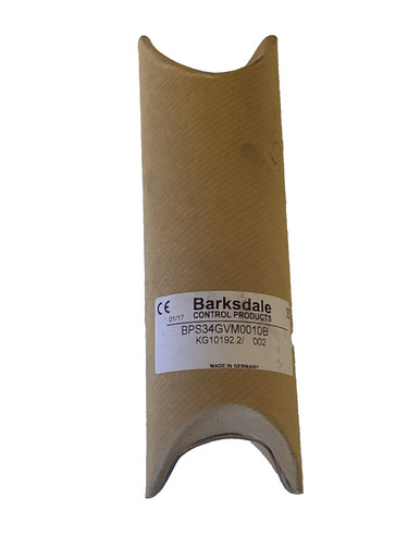 Barksdale bps34gvm0010b - barksdale,