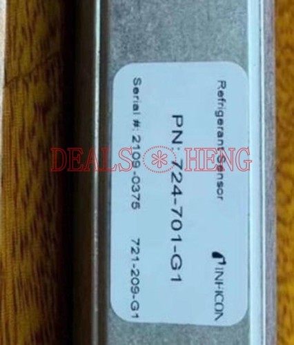 One new inficon - new, 724-701-g1
