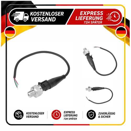 Drucksensor 5v edelstahl - 5v,