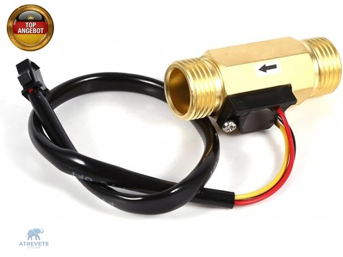 Wasser durchflusssensor 2 - wasser,
