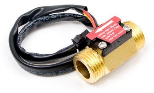 Seeed water flow sensor - yf-b1,
