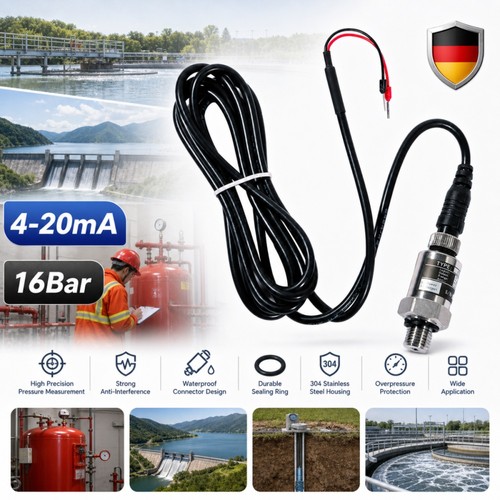 Industrieller drucksensor - industrieller,