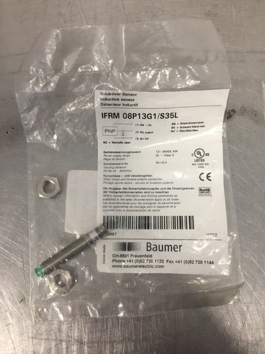 Baumer ifrm 08p13g1 s35l - ifrm, 08p13g1/s35l
