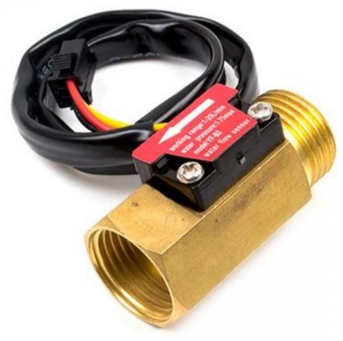 Seeed water flow sensor - yf-b2,