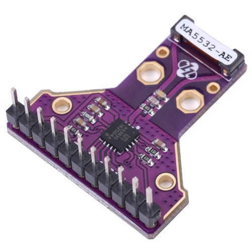 Blitz sensor as3935 i2c spi - sensor,