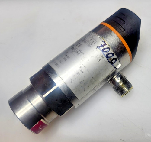 Ifm electronic drucksensor - electronic,