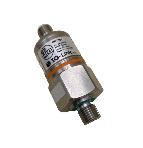 Ifm elektronischer drucksensor - elektronischer,