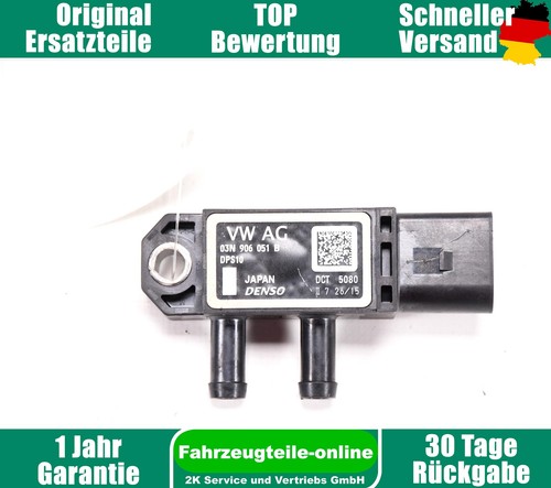 Differenzdrucksensor