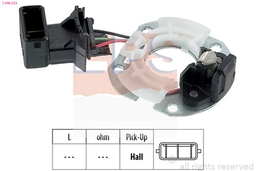 Eps sensor zündimpuls - eps,