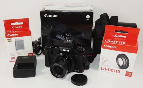 Canon powershot mark - powershot, x