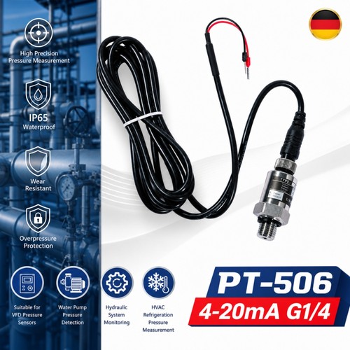 Druckmessumfor mer - g1/4,