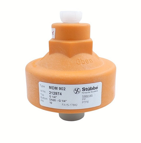 Stübbe mdm 902 - mdm, elektronischer