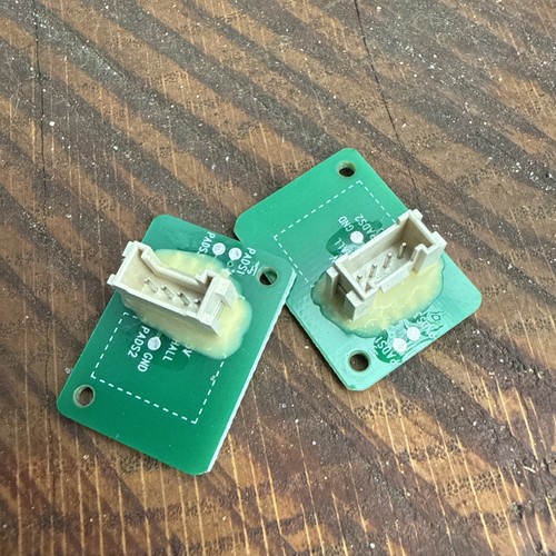 Stoßsensor bump sensor - 2x,