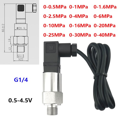 Druckmessumformer sender - g1/4",