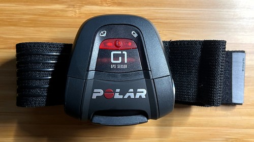 Polar gps sensor neuwertig - sensor,,