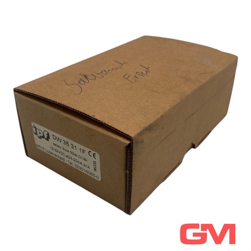 Ipf electronic drucksensor - ipf,