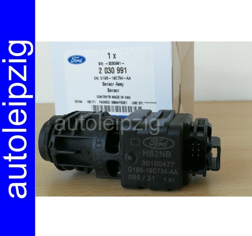 Original temperatur sensor - temperatur,